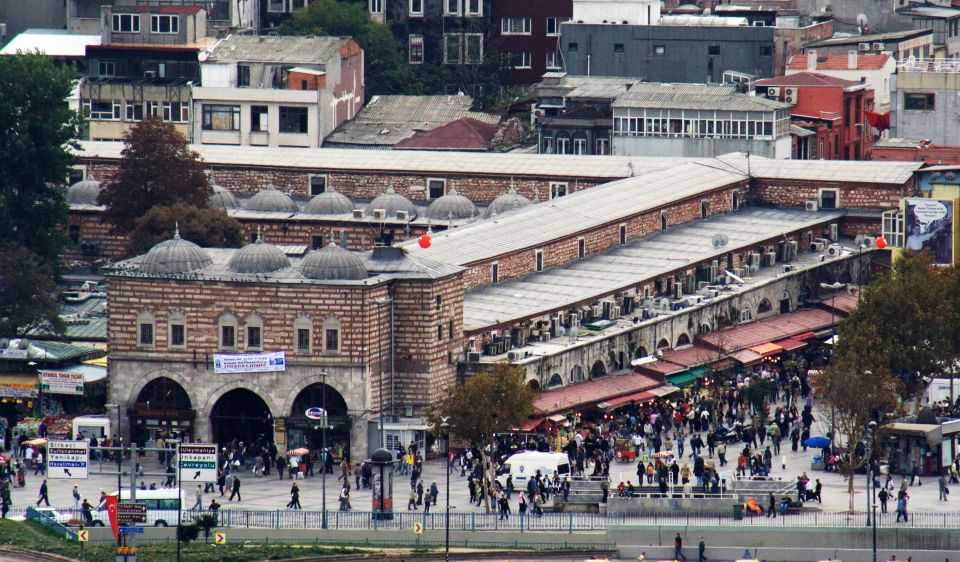 Istanbul: Spice Bazaar Tour and Bosphorus Morning Cruise - Frequently Asked Questions