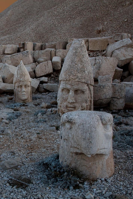 Istanbul To Mt Nemrut Tour 2 Day 1 Night Tour - Frequently Asked Questions