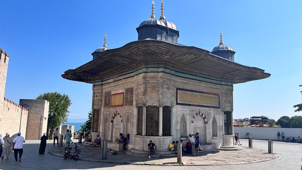 Istanbul: Topkapi Palace & Harem Museum Ticket & Audio Guide - Frequently Asked Questions