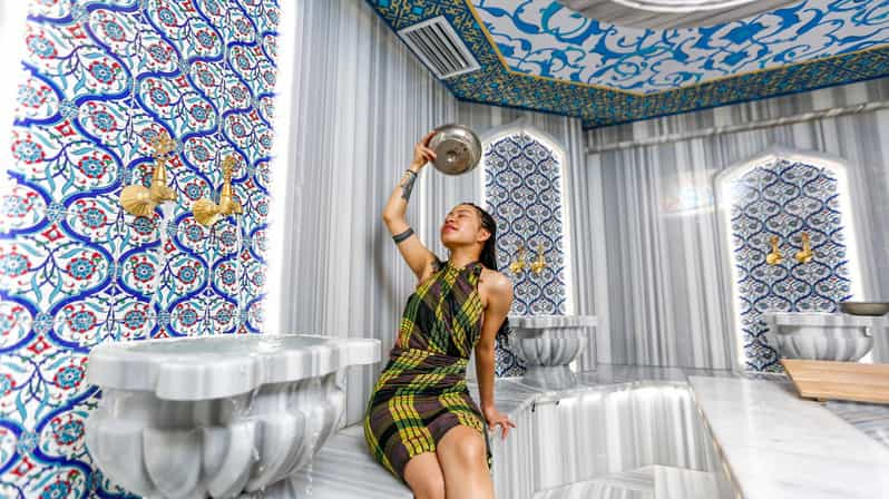 Istanbul: Traditional Turkish Bath With Pick-Up & Drop-Off - Frequently Asked Questions