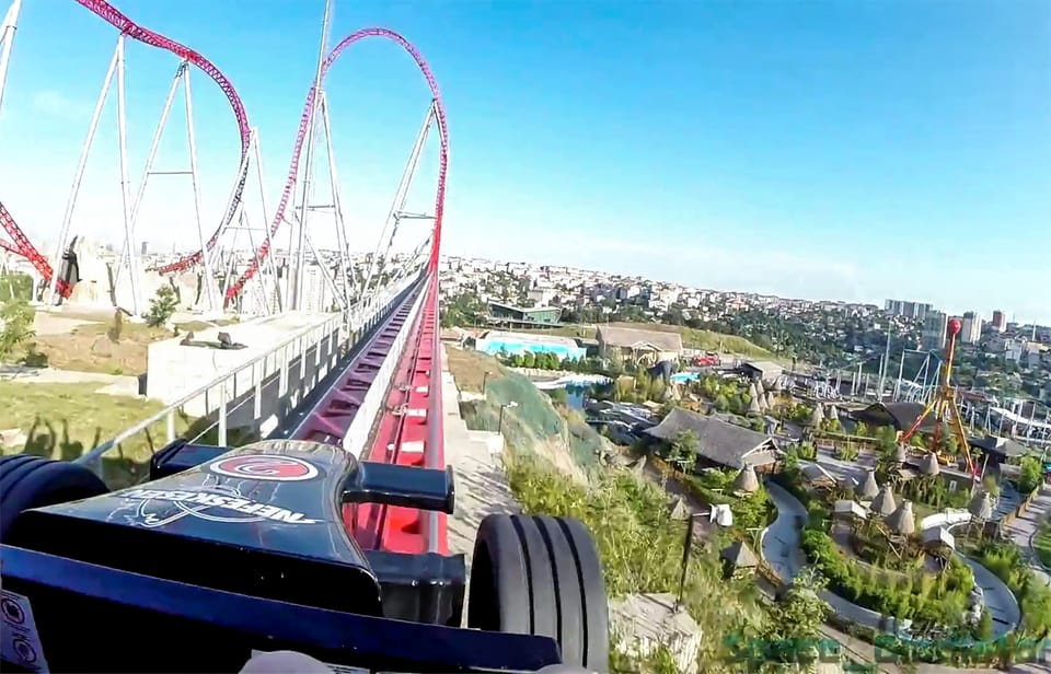 Istanbul: Vialand Theme Park Tickets With Package Options - Frequently Asked Questions