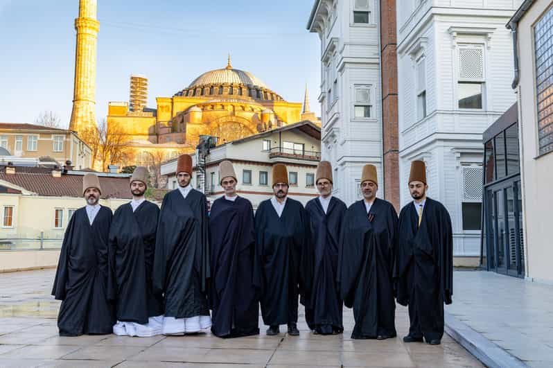 Istanbul: Whirling Dervish Ceremony Next to Hagia Sophia - Frequently Asked Questions