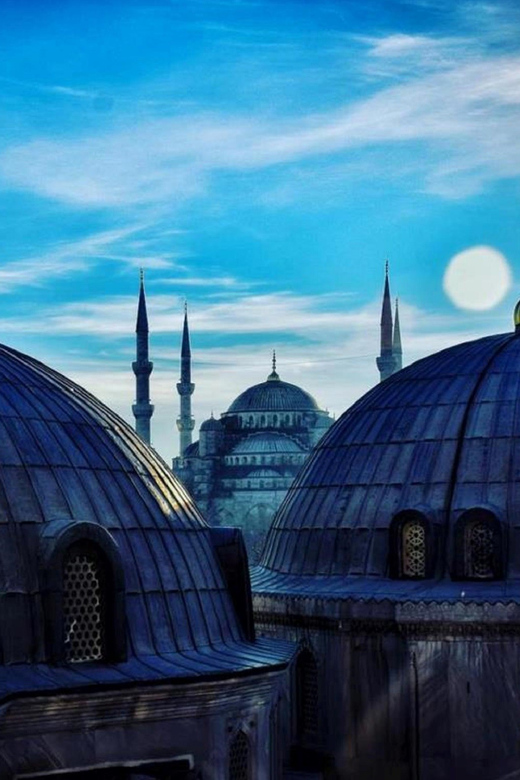 Istanbul:Private Layover Tour From Istanbul Airports&Hotels - Frequently Asked Questions