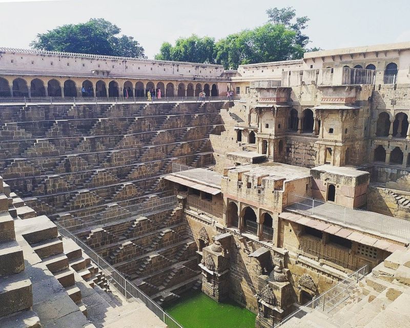 Jaipur: All Inclusive Chand Baori & Bhangarh Fort Tour - Frequently Asked Questions