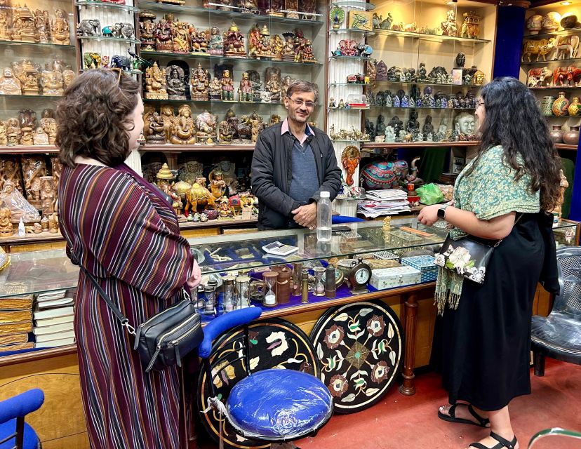 Jaipur: Exclusive Private Shopping Tour With Pick-Up & Drop - Frequently Asked Questions