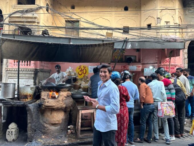 Jaipur Food Tour - Frequently Asked Questions