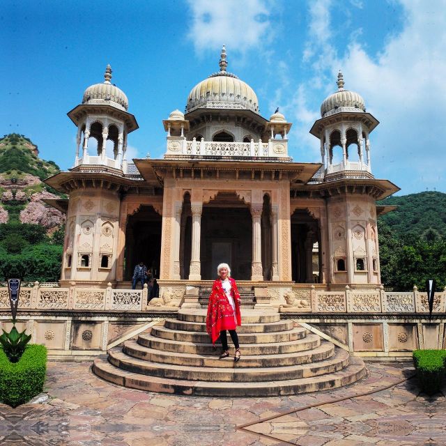 Jaipur Private Guided Tour With Sunset View at Monkey Temple - Frequently Asked Questions