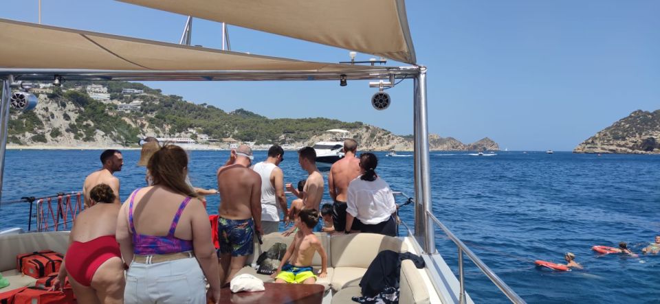 Javea/Denia: Portitxol Island Catamaran Trip With Paella - Frequently Asked Questions