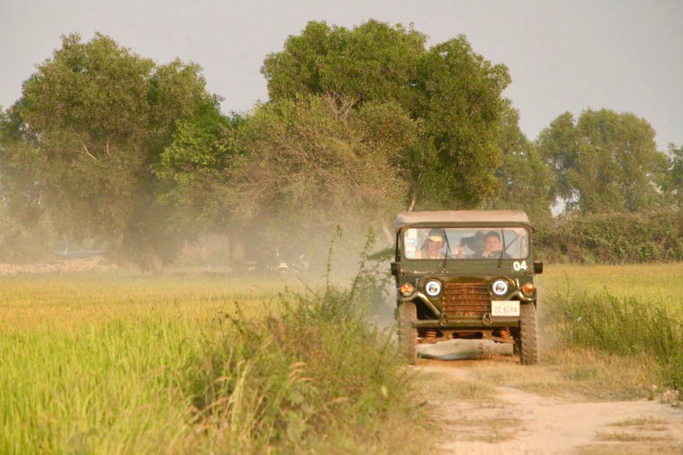 Jeep Countryside Sunset Rice Field - Frequently Asked Questions