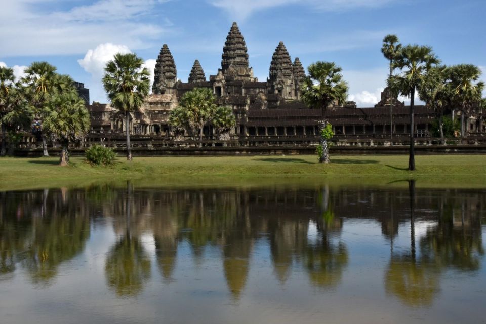 Jewels of Angkor 4Days Private Guide Tour - Frequently Asked Questions