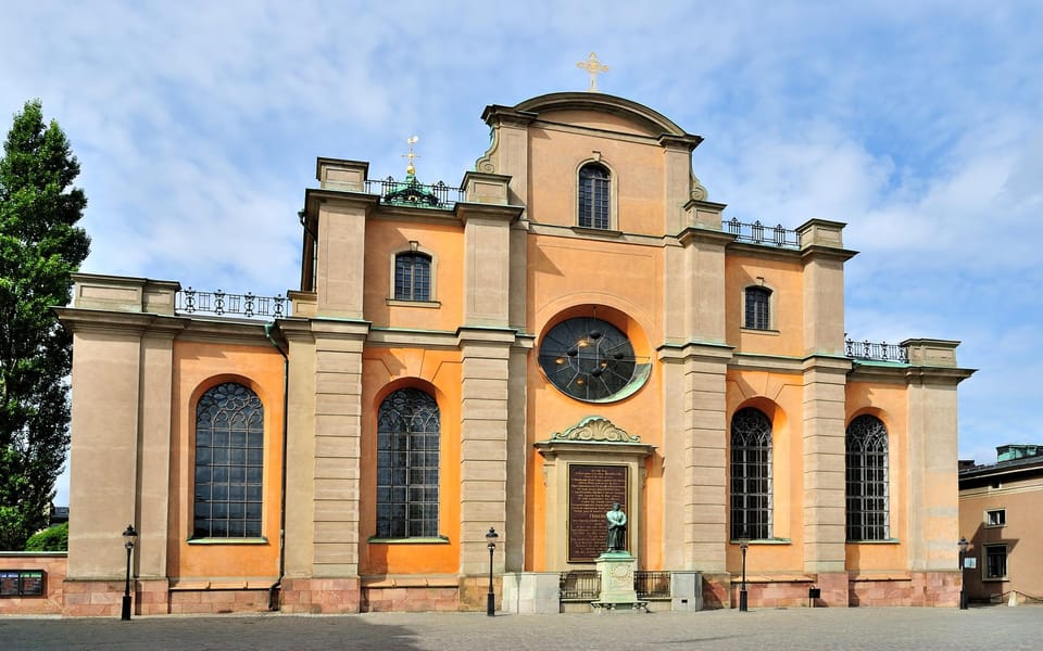 Jewish Gamla Stan and Jewish Museum Stockholm Private Tour - Frequently Asked Questions