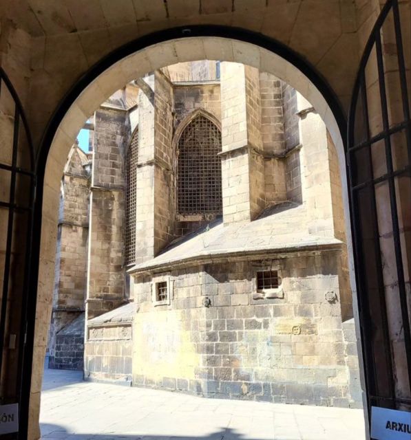 Jewish Quarter Barcelona: The Gothic Tour - Frequently Asked Questions