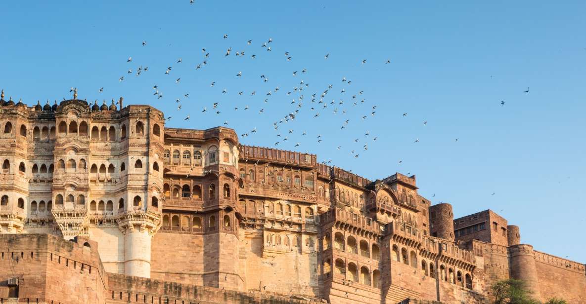 Jodhpur City Tour in Private Car With Guide Service - Frequently Asked Questions