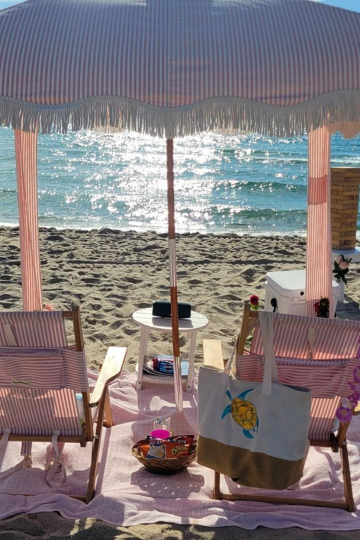 Juno Beach: All-Inclusive Beach Day Cabana Rental - Frequently Asked Questions