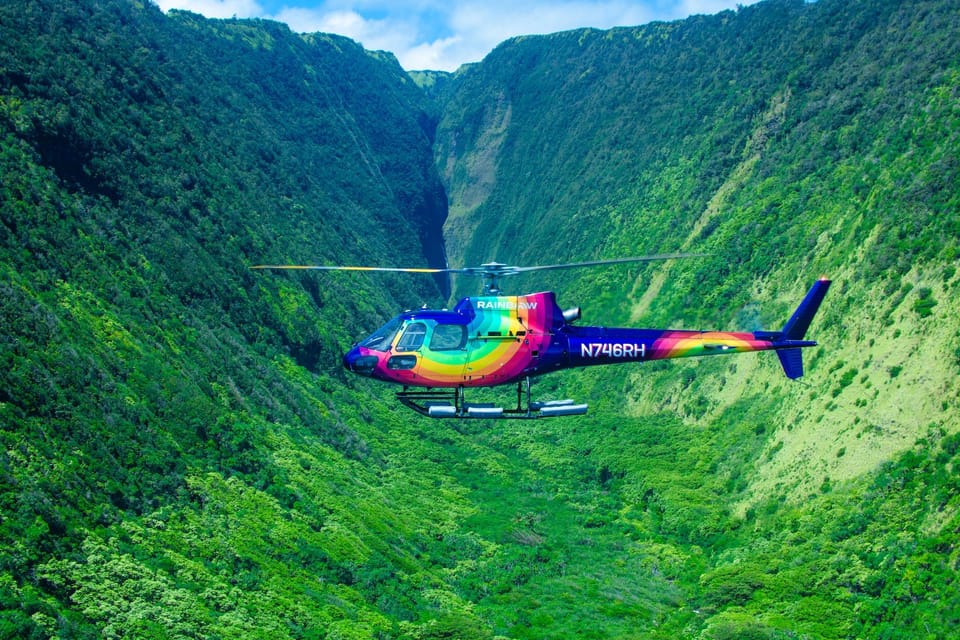 Kailua-Kona: Kohala, Volcanoes and Waterfall Helicopter Tour - Frequently Asked Questions