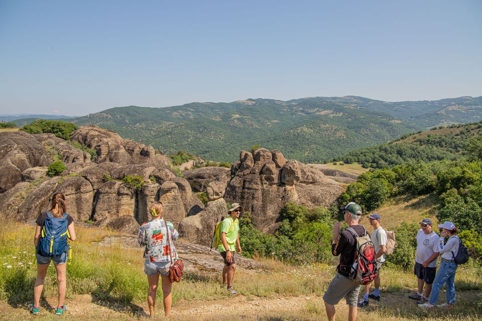 Kalabaka: Meteora Small-Group Hiking Tour W/ Monastery Visit - Frequently Asked Questions