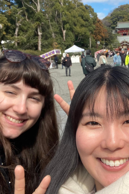 Kamakura: Half Day Walking Tour & Japanese Sweets - Frequently Asked Questions