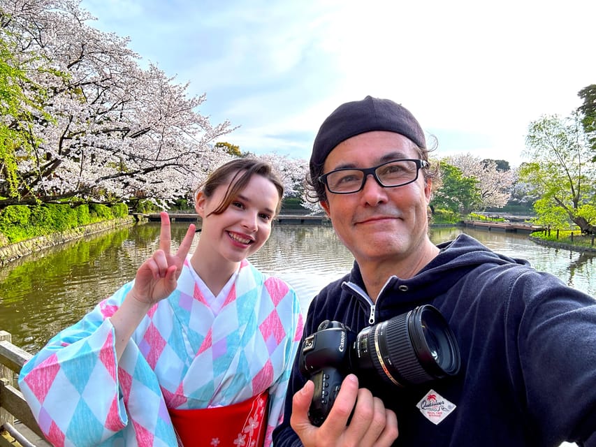 Kamakura Tour With Pro Photographer: Tsurugaoka Shrine - Recap