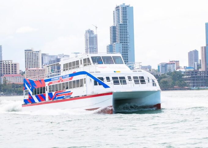 Kampot To/From Koh Rong Island Private Car and Ferry Boat - Frequently Asked Questions