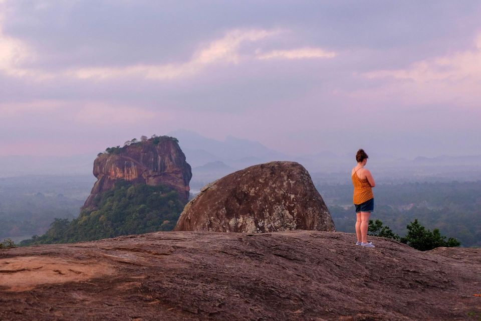 Kandy: Pidurangala Rock and Dambulla Cave Temple From Kandy - Frequently Asked Questions