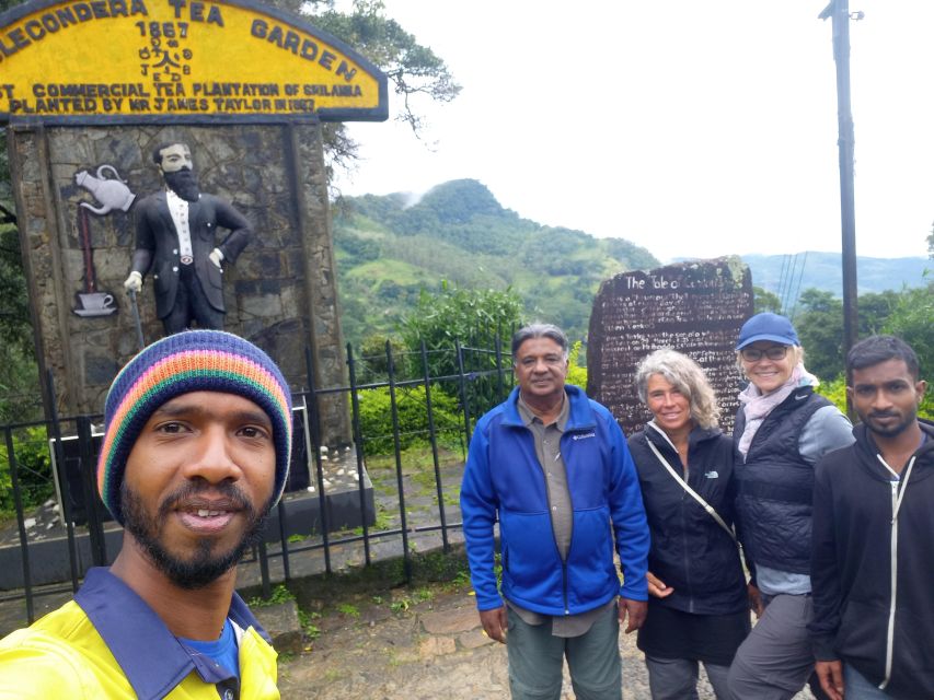 Kandy to Nuwaraeliya 3D Trekking Pekoe Trails Stage 1-2-&-3 - Frequently Asked Questions