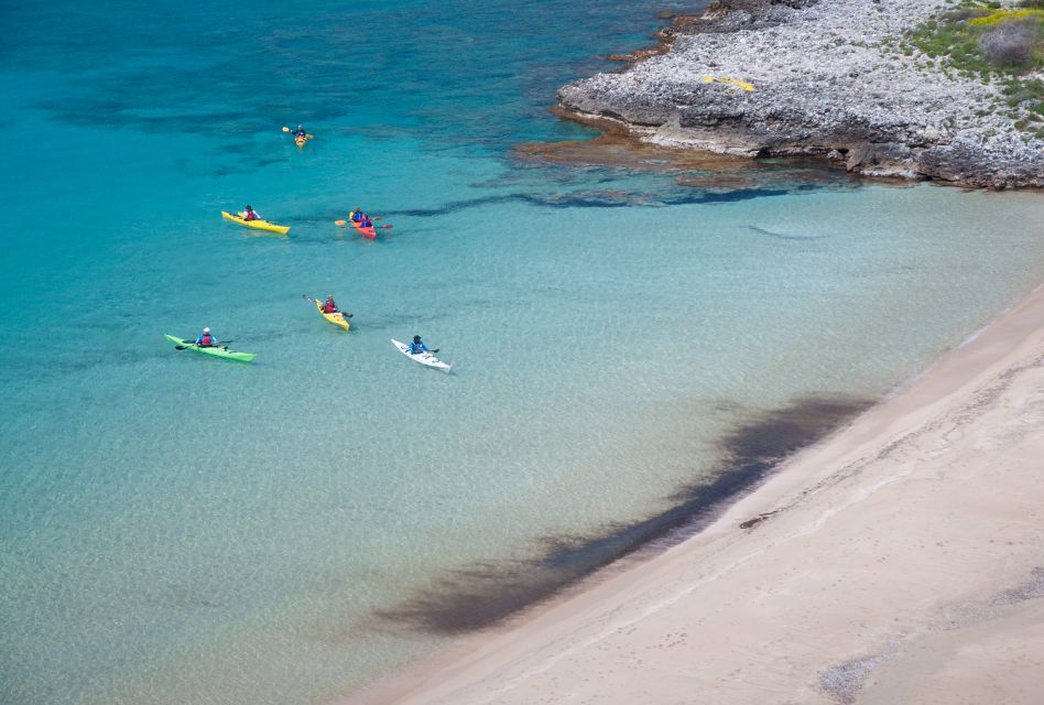 Kardamyli: Sea Kayaking With Lunch - Frequently Asked Questions