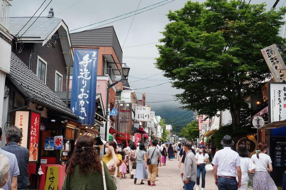 Karuizawa Food Walking Tour in Nagano - Recap