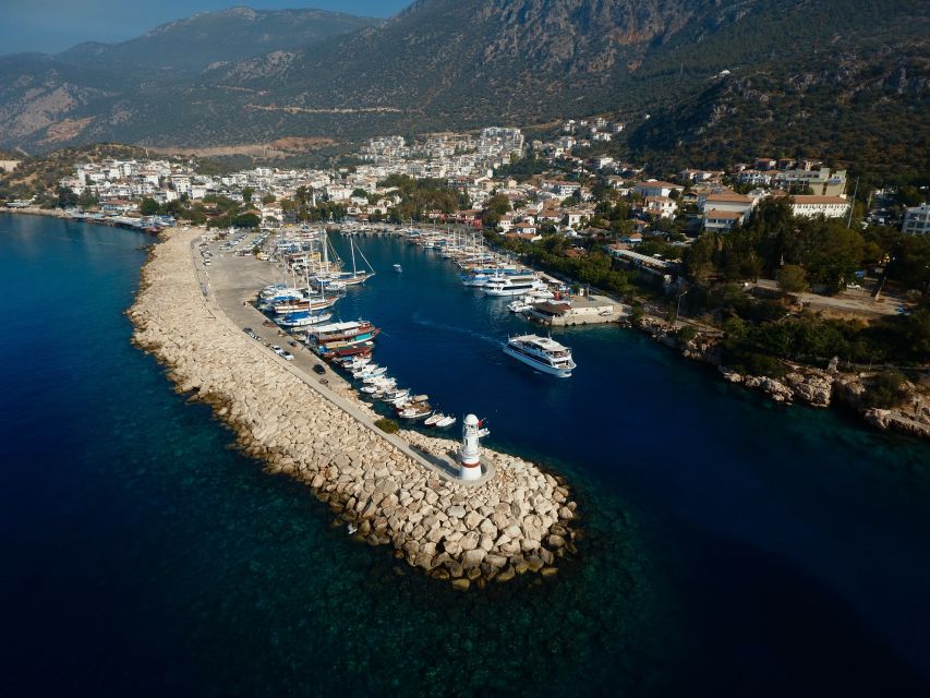 Kas: Kekova Island Sunken City & Historical Sites Boat Tour - Frequently Asked Questions