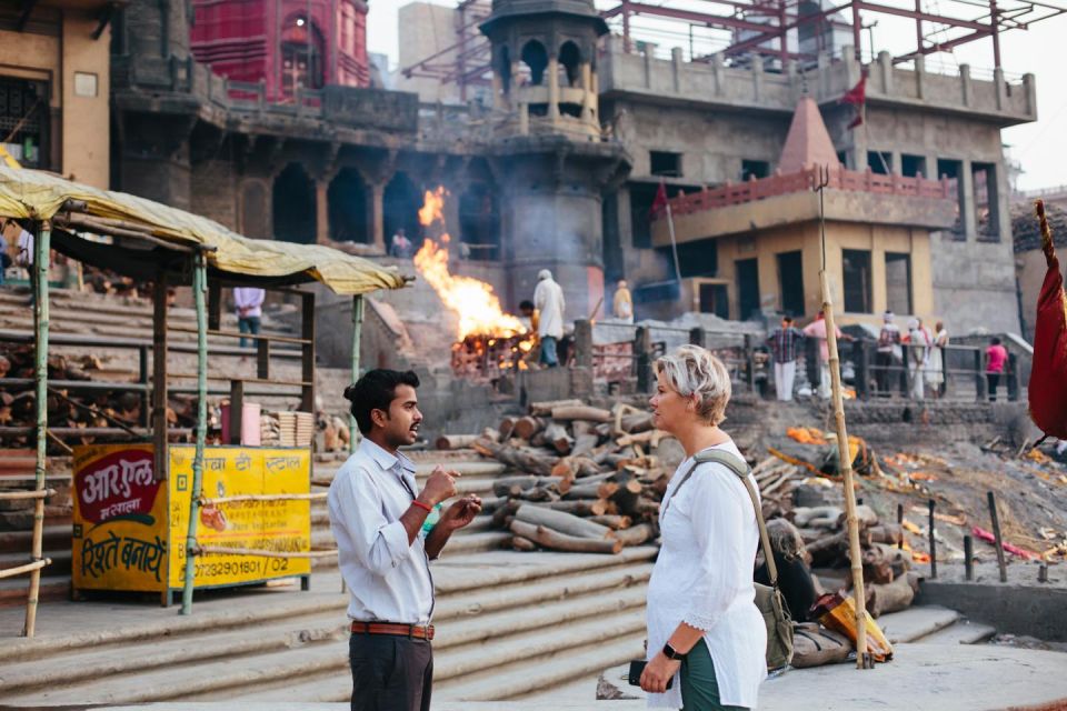 Kashi @ Varanasi Single Walking Tour. Daily Tour - Frequently Asked Questions