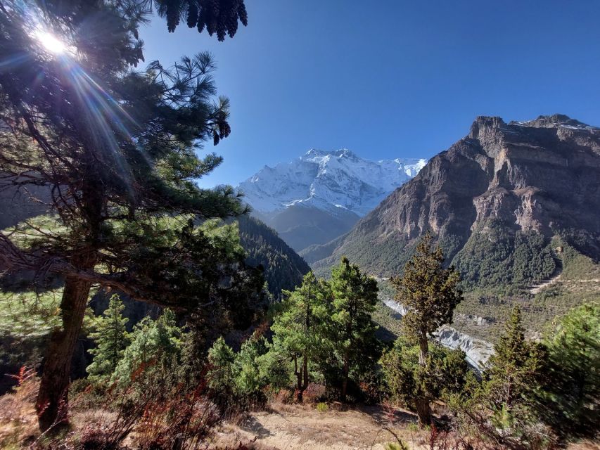 Kathmandu: 15-Day Mountainous Manaslu Circuit Trek - Frequently Asked Questions