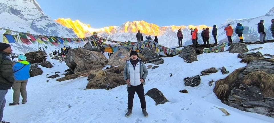 Kathmandu: 15 Days Annapurna Circuit Trek - Frequently Asked Questions