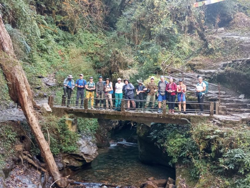 Kathmandu: 2-Day Short&Sweet Ghorepani Poon Hill Guided Trek - Frequently Asked Questions