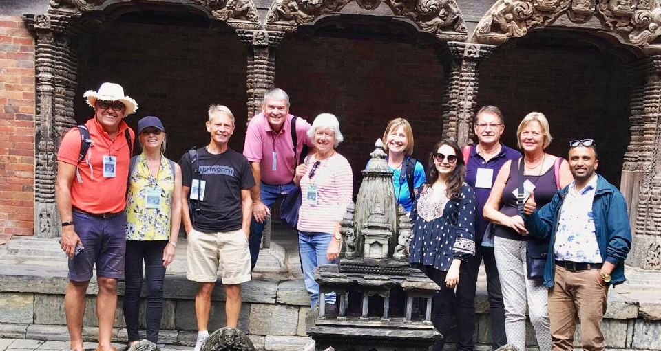 Kathmandu: 7 UNESCO Sites Day Tour (Private & Shared) - Frequently Asked Questions