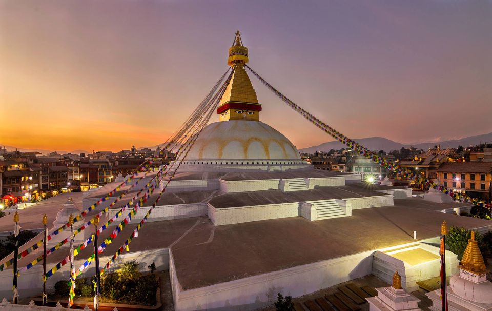 Kathmandu: 7 Unesco World Heritage Sites Private Day Tour - Frequently Asked Questions