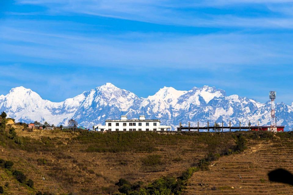 Kathmandu: Balcony Walk at North Shivapuri With Scenic View - Frequently Asked Questions