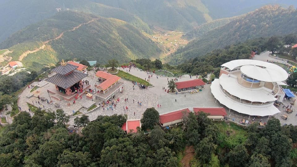 Kathmandu: Chandragiri Cable Car & Monkey Temple Day Tour - Frequently Asked Questions