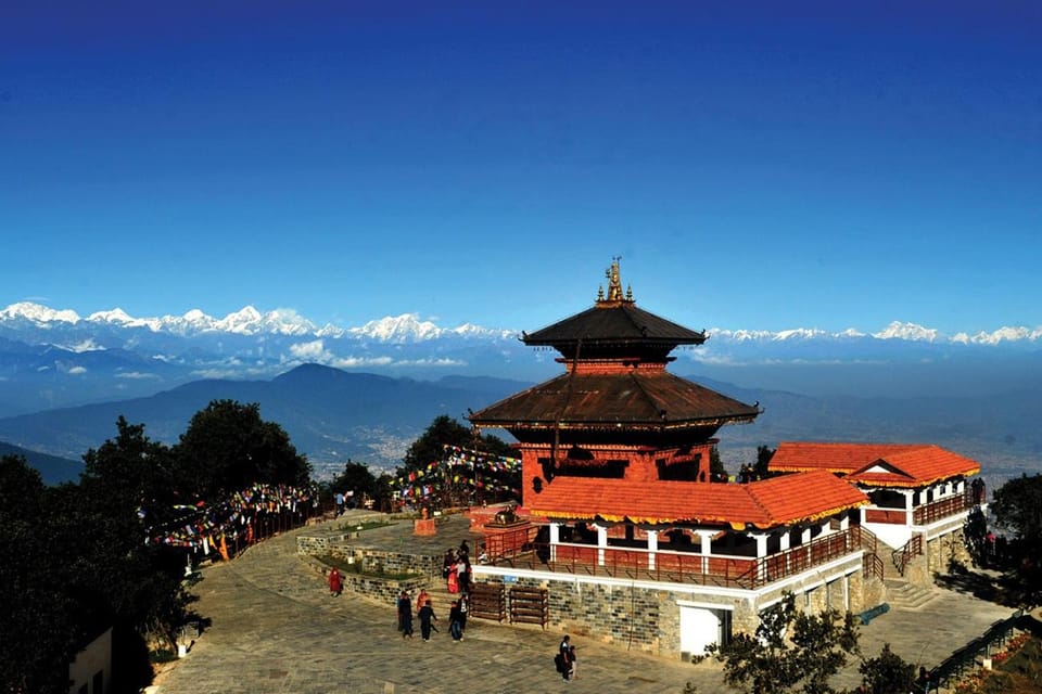 Kathmandu; Chandragiri Hills and Patan Durbar Square Tour - Chandragiri Hill Experience