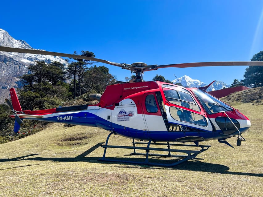 Kathmandu: Everest Base Camp Helicopter Tour With Breakfast - Frequently Asked Questions