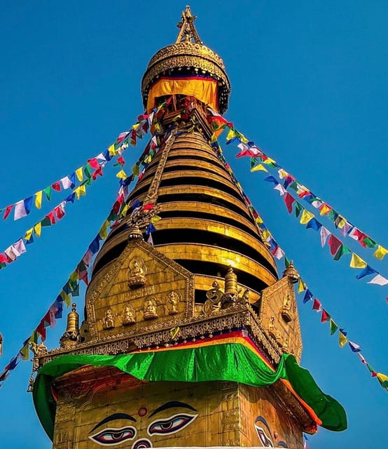 Kathmandu Half Day Tour: Kathmandu Walking Heritage Tour - Recap