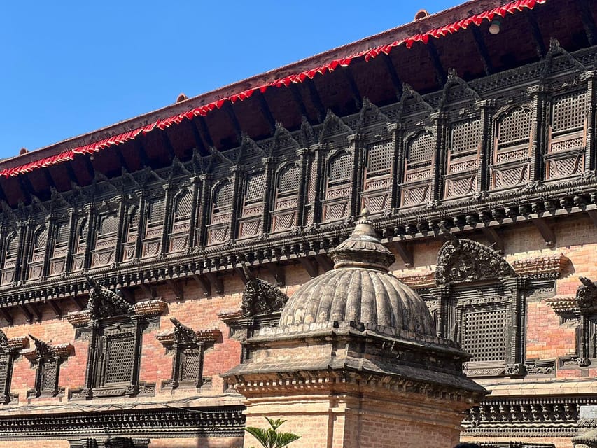 Kathmandu: Patan and Bhaktapur Sightseeing Private Day Tour - Frequently Asked Questions