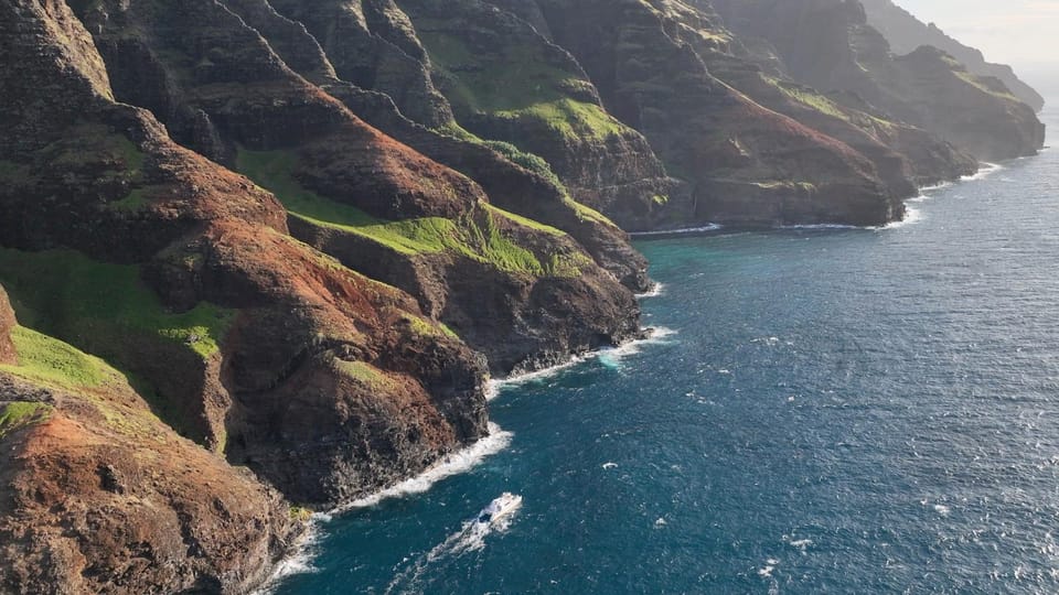 Kauai: Napali Sunset Dinner Cruise - Frequently Asked Questions