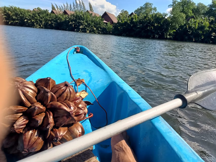 Kayak Trip Around Green Cathedral, Swim, Reflection Sunset - Frequently Asked Questions