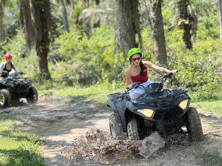 Kayaking at Klong Root in Clude ATV and Shooting - Frequently Asked Questions