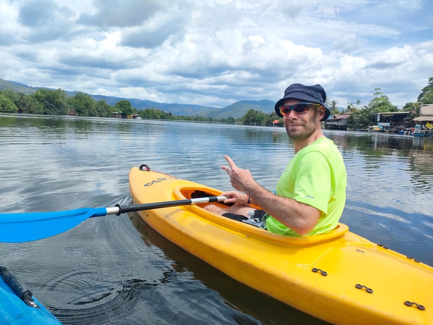 Kayaking Tour Around Green Cathedral - Frequently Asked Questions