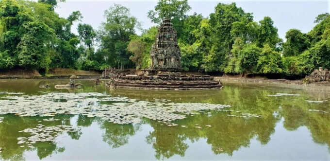 Kbal Spean Trekking Tour With Banteay Srei & Landmine Museum - Frequently Asked Questions