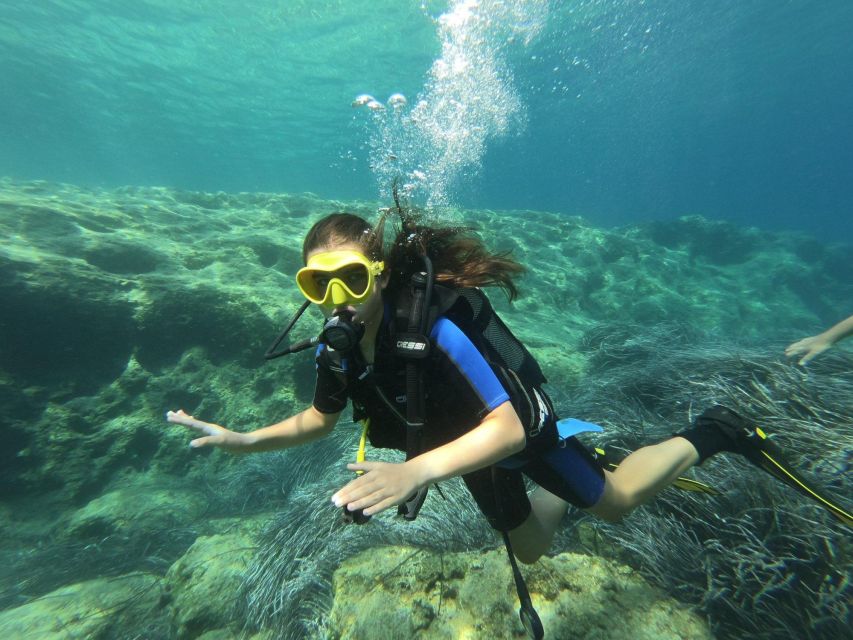 Kefalonia: Beginner Scuba Diving at Agia Efimia Village - Frequently Asked Questions