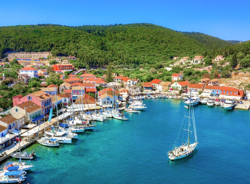 Kefalonia: Island Sightseeing Bus Tour With Hotel Transfer - Frequently Asked Questions