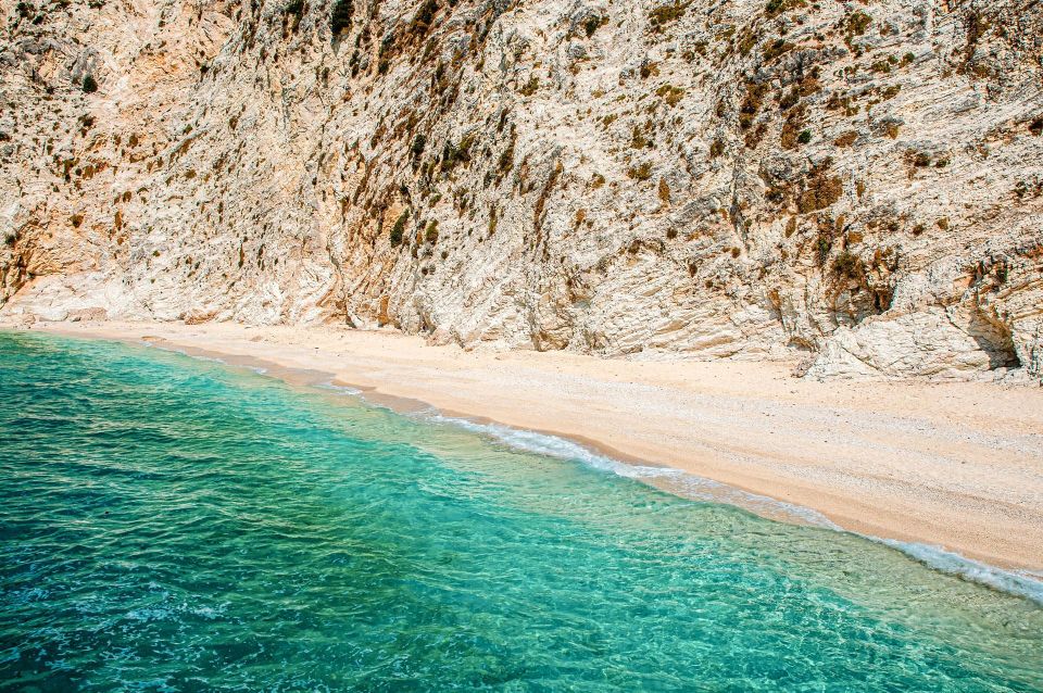 Kefalonia: Ithaca Cruise From Agia Efimia With Bus Transfer - Frequently Asked Questions