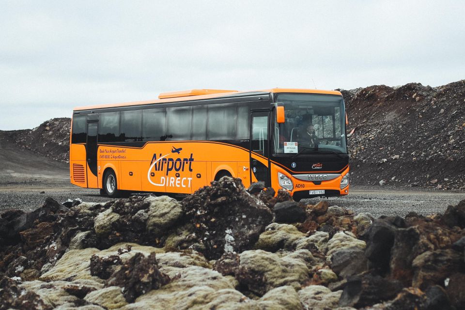 Keflavik Airport & Reykjavik Hotels: Economy Bus Transfer - Frequently Asked Questions