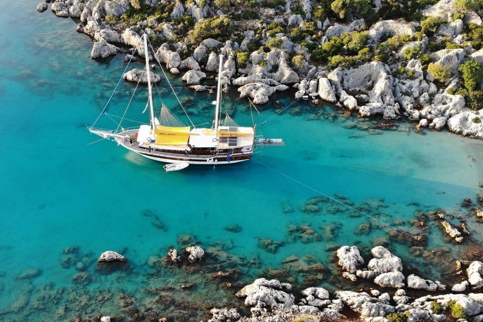 Kekova Boat Tour: Ancient Ruins and Swim in Crystal Waters - Frequently Asked Questions